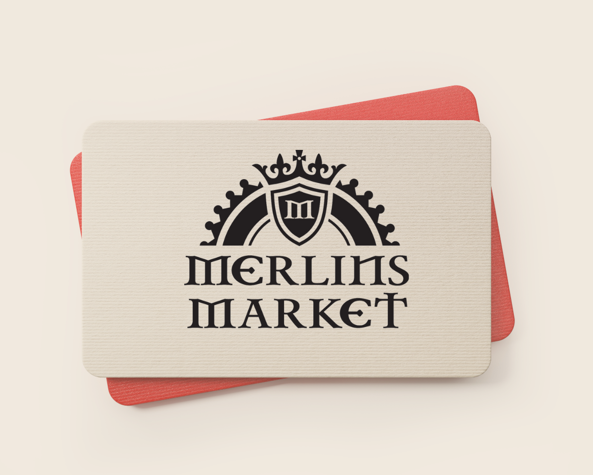 Merlin's Market Gift Card