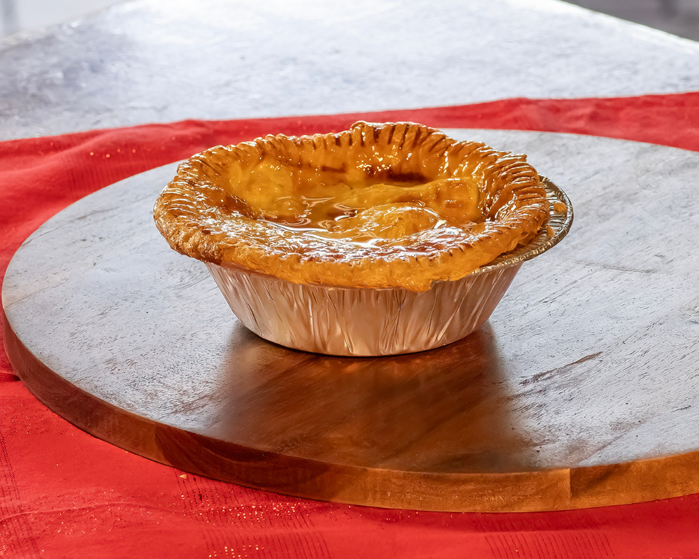 Savory Steak and Mushroom Pot Pie Recipe