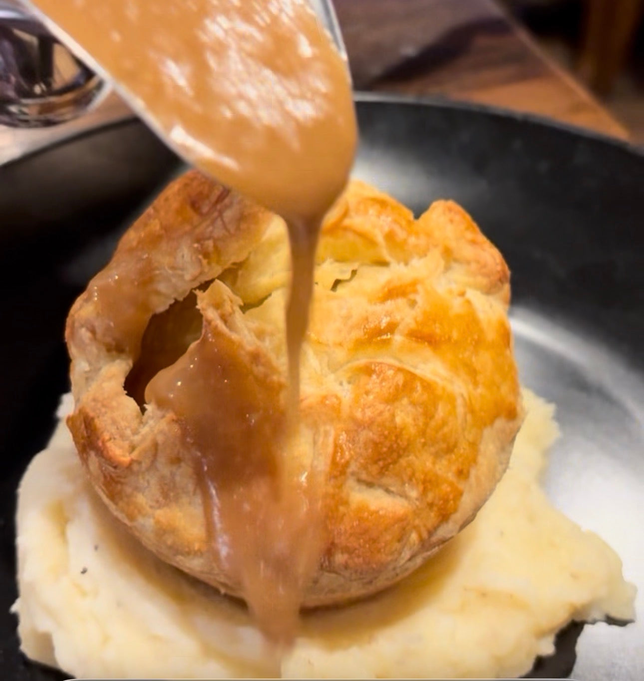 
                  
                    Haggis and Neeps Pie
                  
                