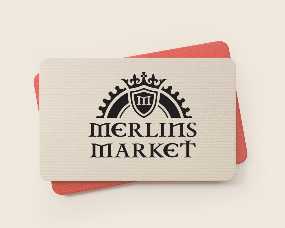 Merlins Market Gift Card